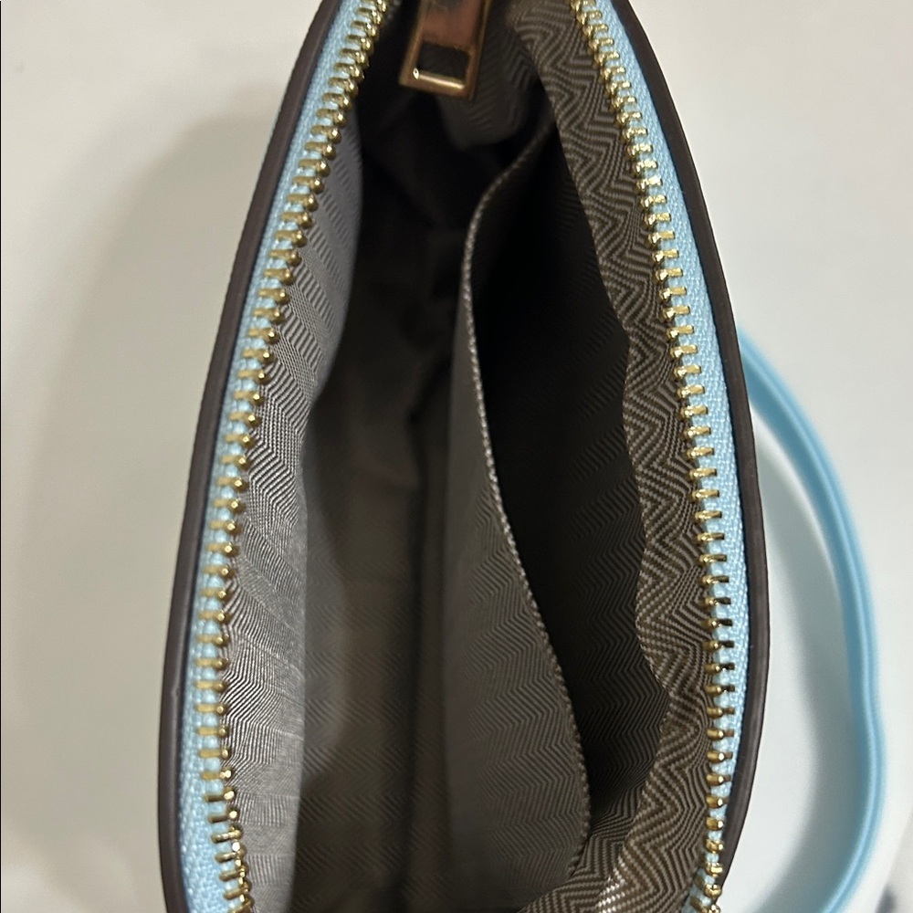 Kate Spade Sky Blue Crossbody Bag - Picture 3 of 9